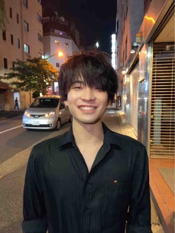 12月29日　月曜日　Boys for December  29【カレッジの王様】