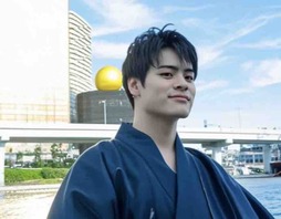 1月16日　金曜日 Boys for January 16【カレッジの王様】