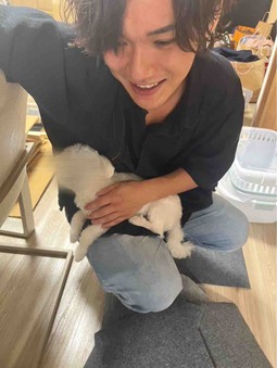 6月13日　金曜日　Boys for June  13【カレッジの王様】