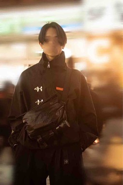 4月5日　日曜日　Boys for April 5【カレッジの王様】