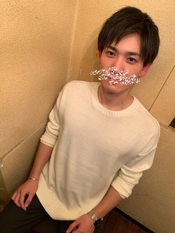 3月10日　金曜日！　Boys for March 10【カレッジの王様】