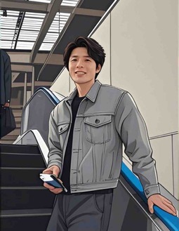 4月3日　金曜日　Boys for April 3nd【カレッジの王様】