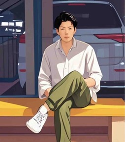 1月15日　木曜日　Boys for January 15【カレッジの王様】