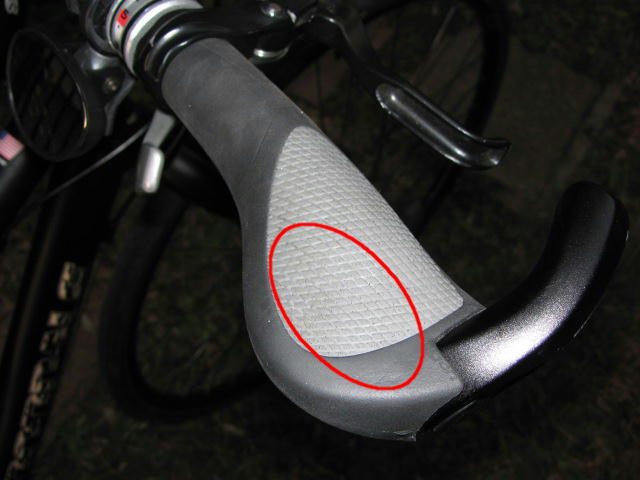 Ergon エルゴン レースグリップ ｇｃ２ Bad Boyの 目指せgood Boy化計画