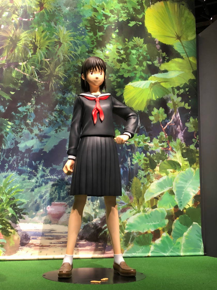 未来のミライ展 時を越える細田守の世界 に行ってきました Bad Boyの 目指せgood Boy化計画 未来のミライ展 時を越える細田守の世界 に行ってきました Bad Boyの 目指せgood Boy化計画