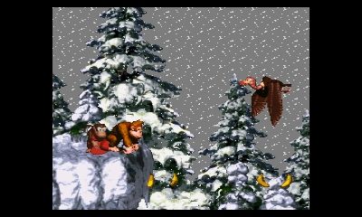 スーパードンキーコング1を攻略 レベル4 ホワイトマウンテン 前半 スーパードンキーコング3部作 3ds Ver 攻略 スーパードンキーコング1を攻略 レベル4 ホワイトマウンテン 前半 スーパードンキーコング3部作 3ds Ver 攻略