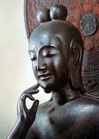 浅田真央ちゃん 弥勒菩薩像に似てますね モナ リザ新たなるタイトルに向けて