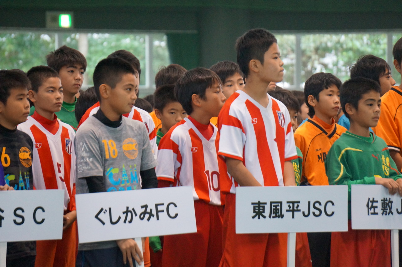 第回 沖縄トロピカルカップ 初日結果 東風平jsc 17 18