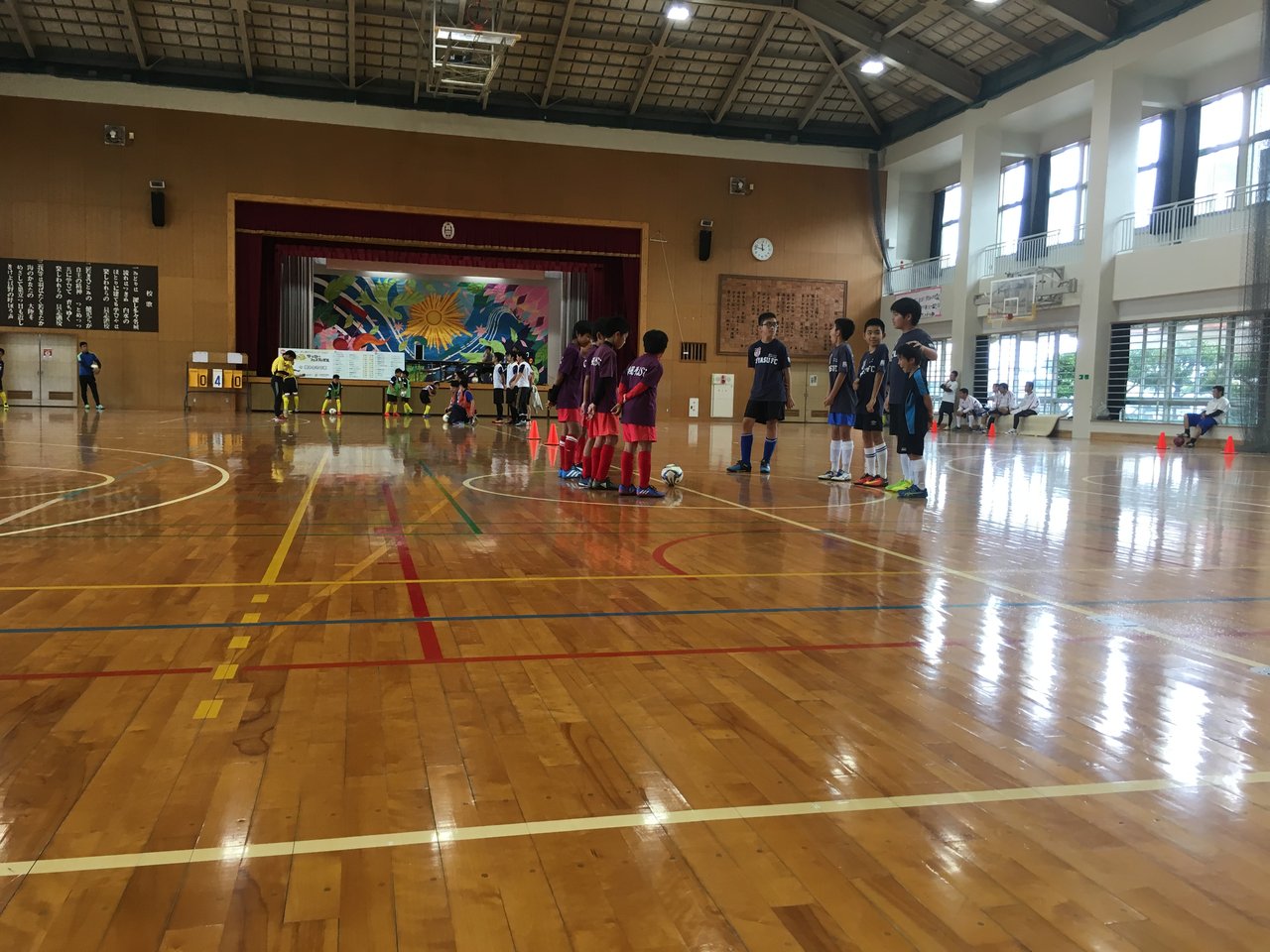 3 19 3 の東風平jscの活動結果 東風平jsc 17 18