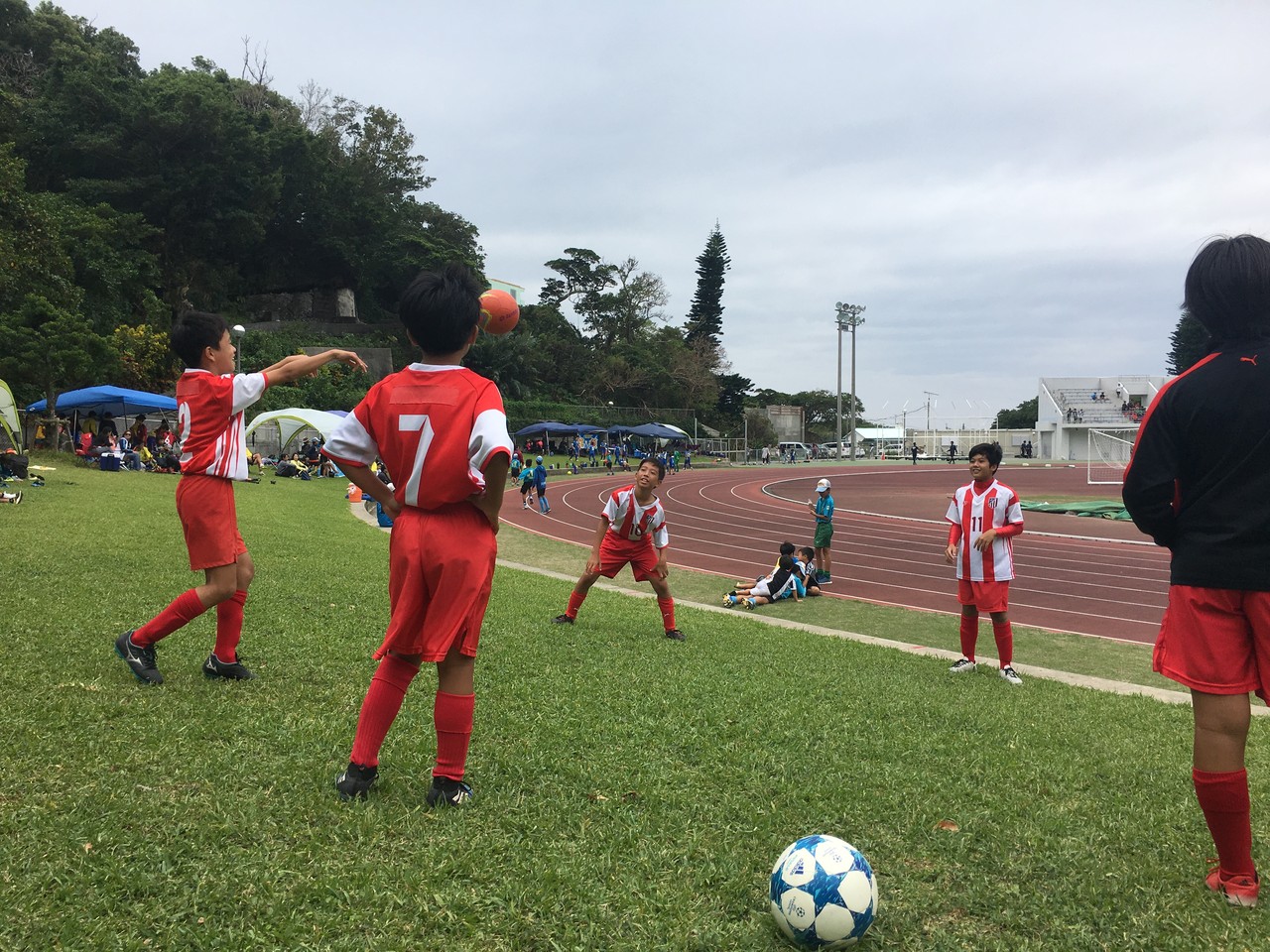 17 第41回 全日本少年サッカー大会 沖縄県大会2回戦結果 東風平jsc 17 18 17 第41回 全日本少年サッカー大会 沖縄県大会2回戦結果 東風平jsc 17 18