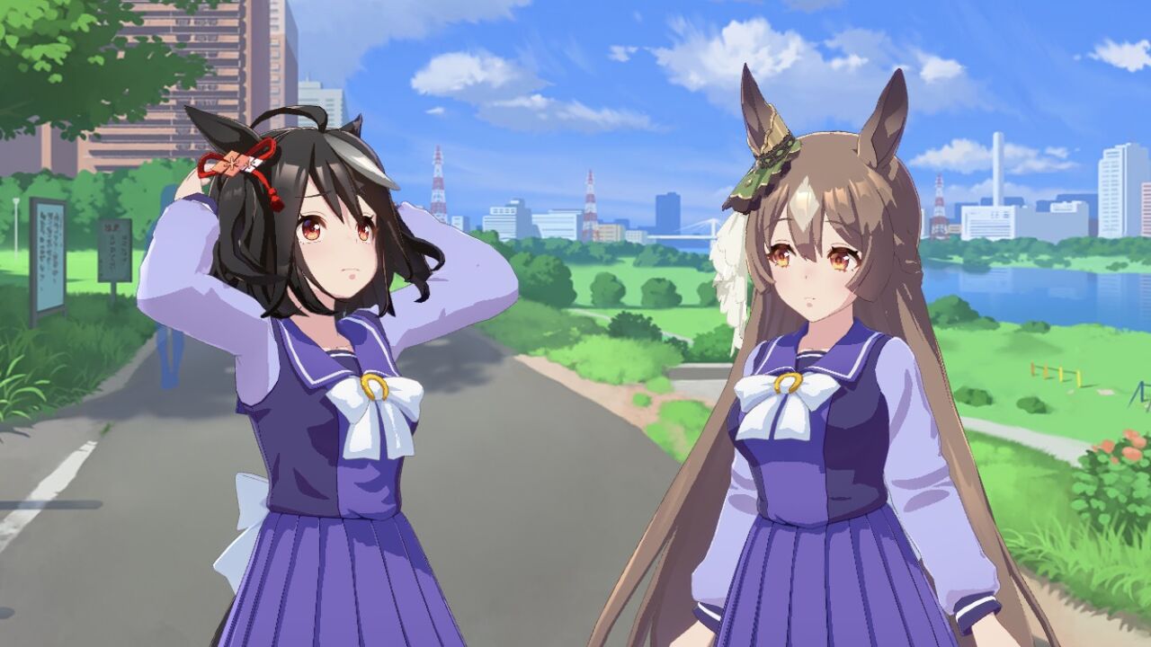 サトノダイヤモンドとキタサンブラックの性能を比較したぞｗｗｗｗｗｗｗｗｗｗｗｗｗｗｗｗｗｗｗｗ ウマ娘まとめch
