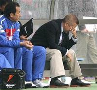 マリノス木村和司新監督