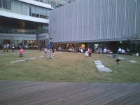 銀座テラス