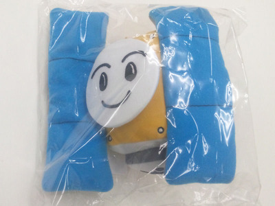 はやぶさのヌイグルミ