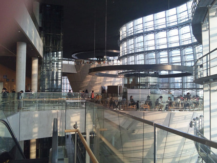 国立新美術館2