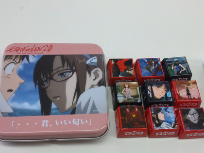 チロルチョコ