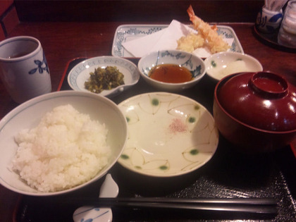 てんぷら