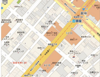 銀座7-7-1---Google-マップ