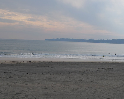 御宿海岸