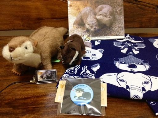 ズーラシアのおみやげ あにまるカメラ