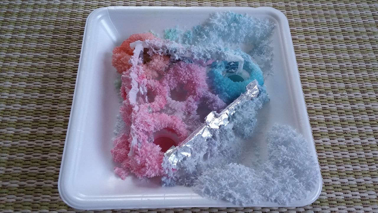 ぎりぎりになってからの自由研究は 勢いが大事 実験キットブック その２ 暮らしのえんま帖