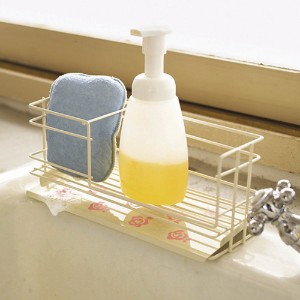 スポンジ置きも水が流れるタイプにしたいぞ ってことでメモ 暮らしのえんま帖