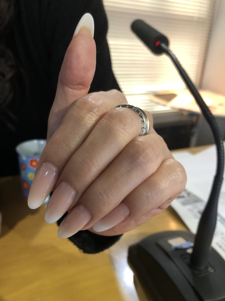 金曜あさココ 小指の爪は好き ココラジtopics