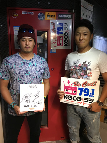 栗山高橋選手7:26