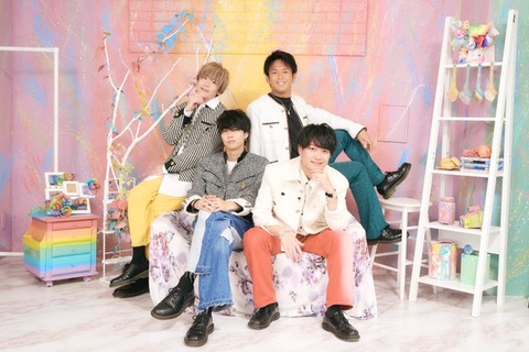 【アーティスト写真】mic-alone