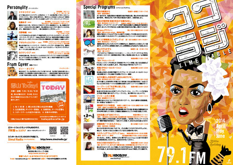 ブログアップ用タイムテーブル２