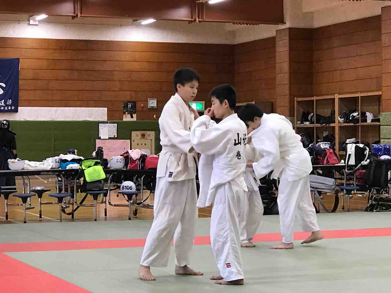柔道部物語 新潟市立巻西中学校 柔道部通信 柔道部物語 新潟市立巻西中学校 柔道部通信
