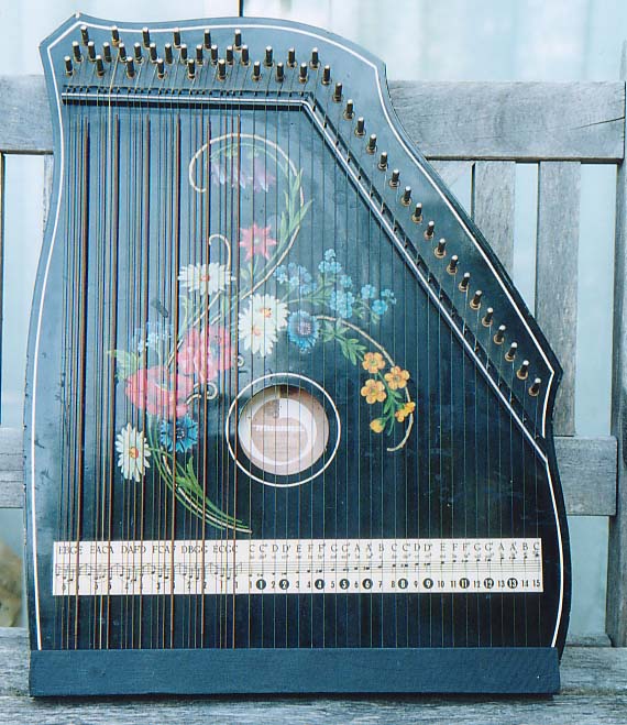 チターという楽器 katalisdatesaprima.co.id