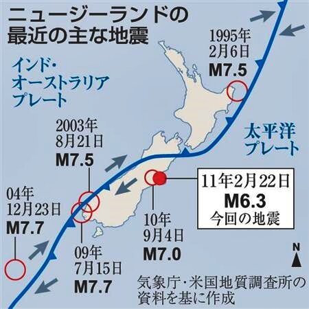 真っ二つにならないのが不思議なほどのnz島 ケルマデック諸島でm8 1 民族学伝承ひろいあげ辞典