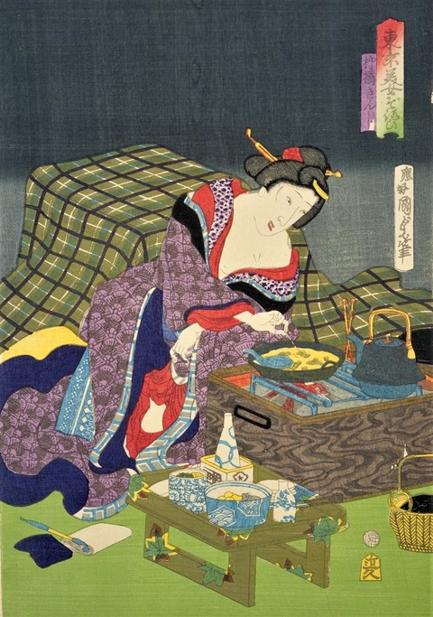 tokyobijozoroi