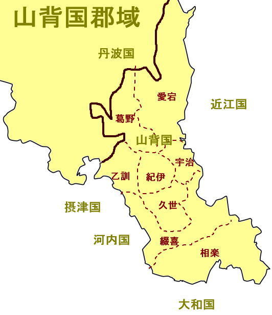 指月 (山城国)