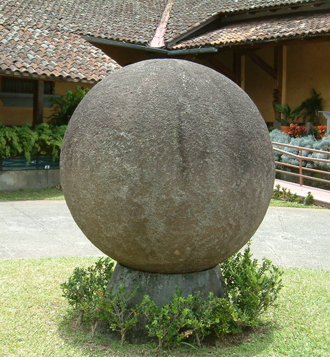 Stone_sphere