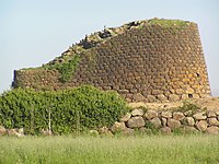 Nuraghe_Losa