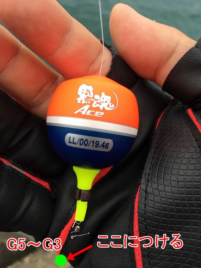 全層釣法 仕掛けの抜けが悪いときの対処法を紹介します こだまんの人生研究所 全層釣法 仕掛けの抜けが悪いときの対処法を紹介します こだまんの人生研究所