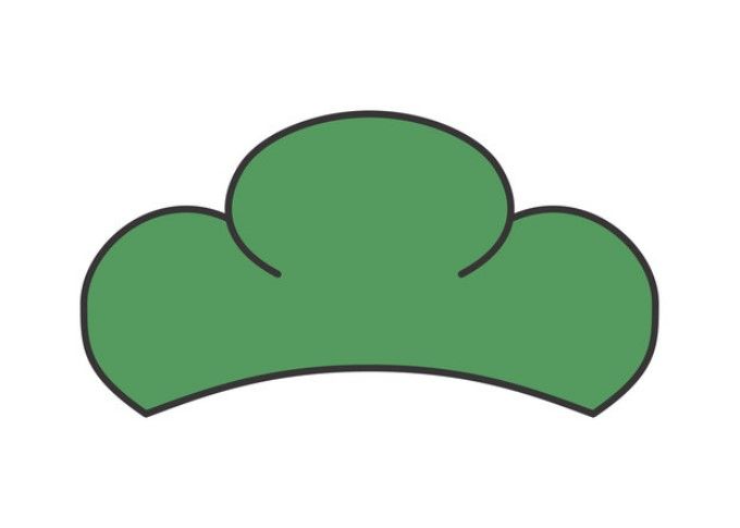松マーク