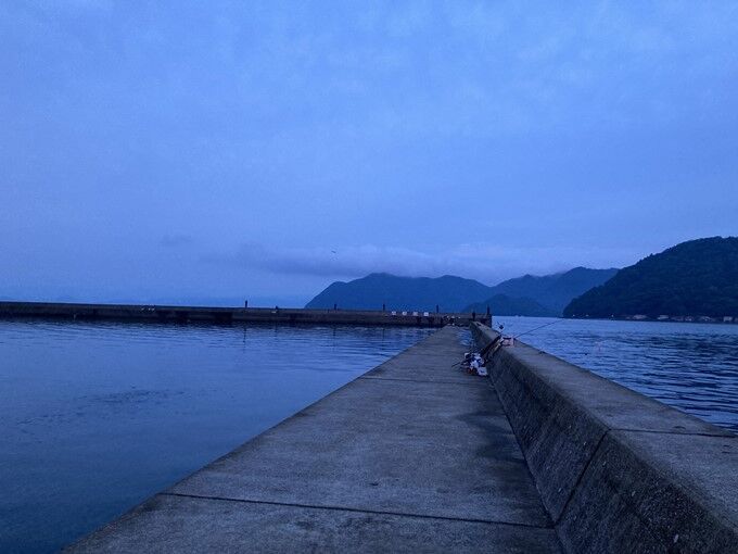 釣行記録 21 5 22 唐網代港 上天草市龍ヶ岳町 のっこみチヌ狙い こだまんの人生研究所 釣行記録 21 5 22 唐網代港 上天草市龍ヶ岳町 のっこみチヌ狙い こだまんの人生研究所