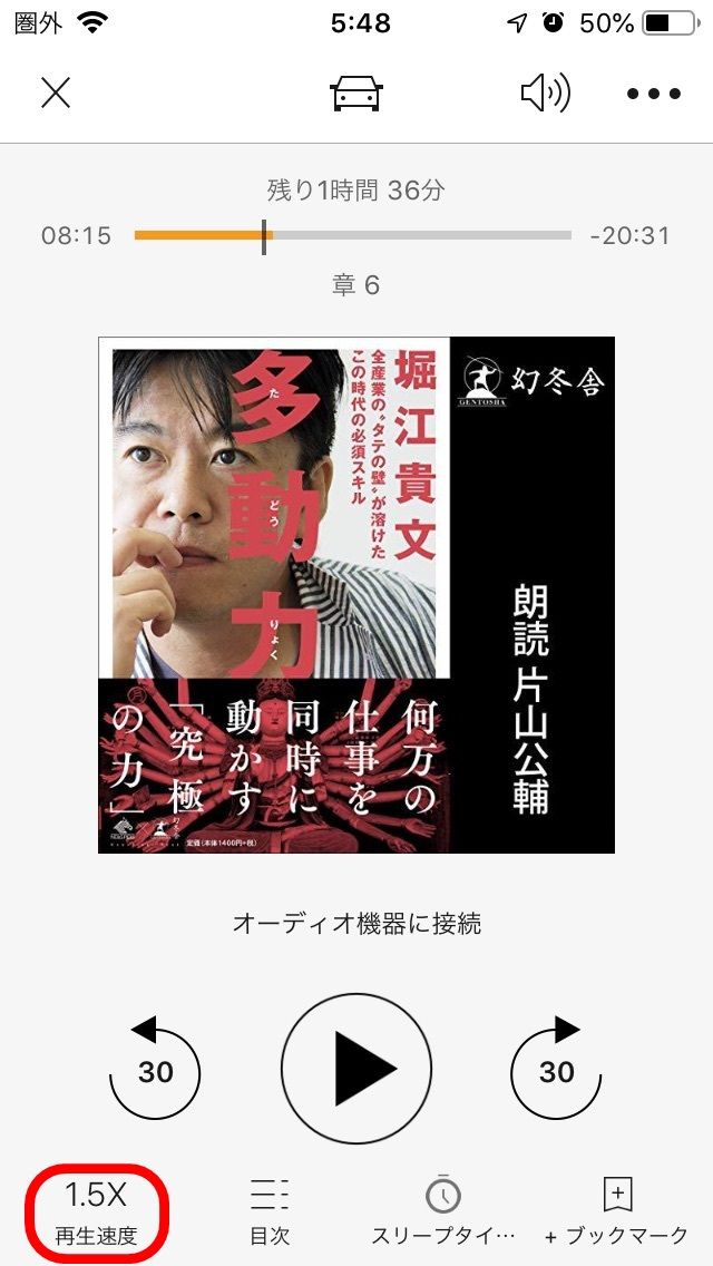 多動力