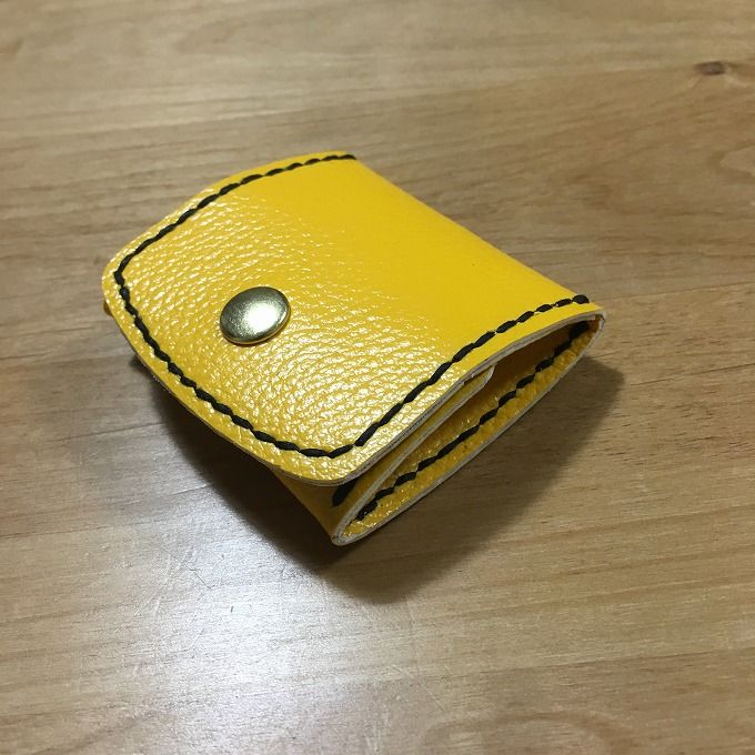 レザークラフトで自分用の小銭入れを作ってみた話 こだまんの人生研究所 レザークラフトで自分用の小銭入れを作ってみた話 こだまんの人生研究所