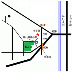 寺子屋地図