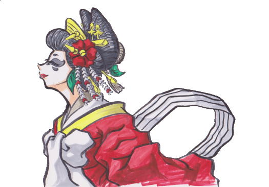 おそでしゃーんbyあきひろ 松山まつり 野球拳おどり いらだ連 子狸ブログ