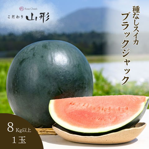 ジャック8キロ