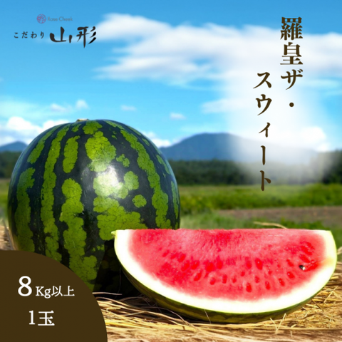 ラオウ8キロ