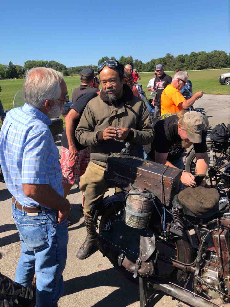 世界一過酷なバイクレース 鼓動館ブログ 世界一過酷なバイクレース 鼓動館ブログ