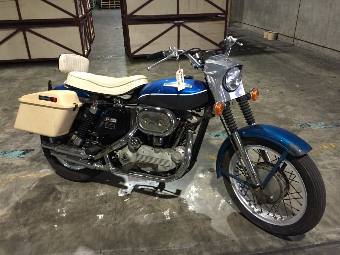 至極のお宝ハーレーが入荷！ : 鼓動館ブログ