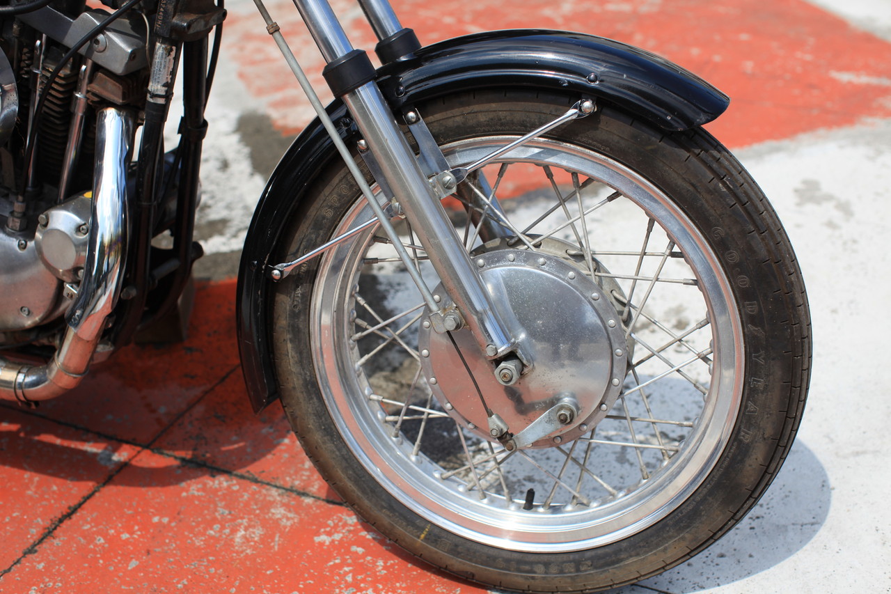 アイアンスポーツと883との決定的な違いは？ : 鼓動館ブログ