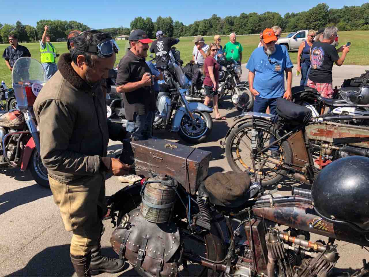 世界一過酷なバイクレース 鼓動館ブログ 世界一過酷なバイクレース 鼓動館ブログ